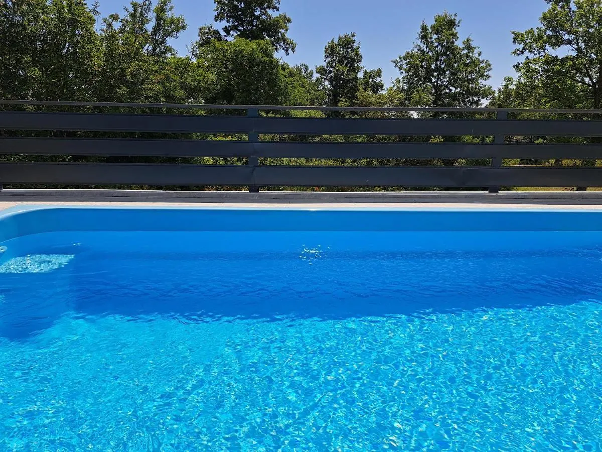 Small Country House Manjadvorci كرواتيا