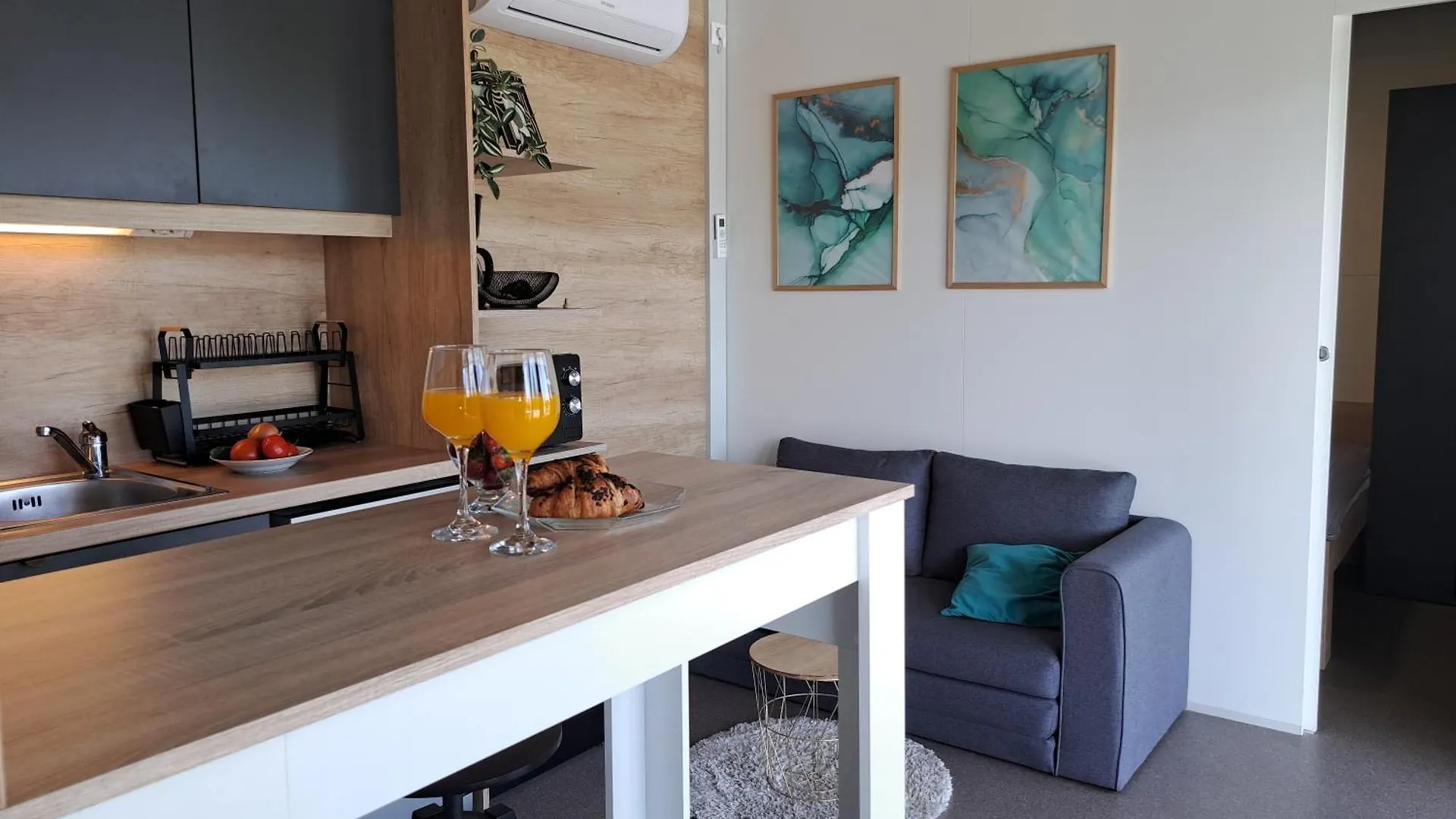 Small Country House Manjadvorci 0*,  Kroatien