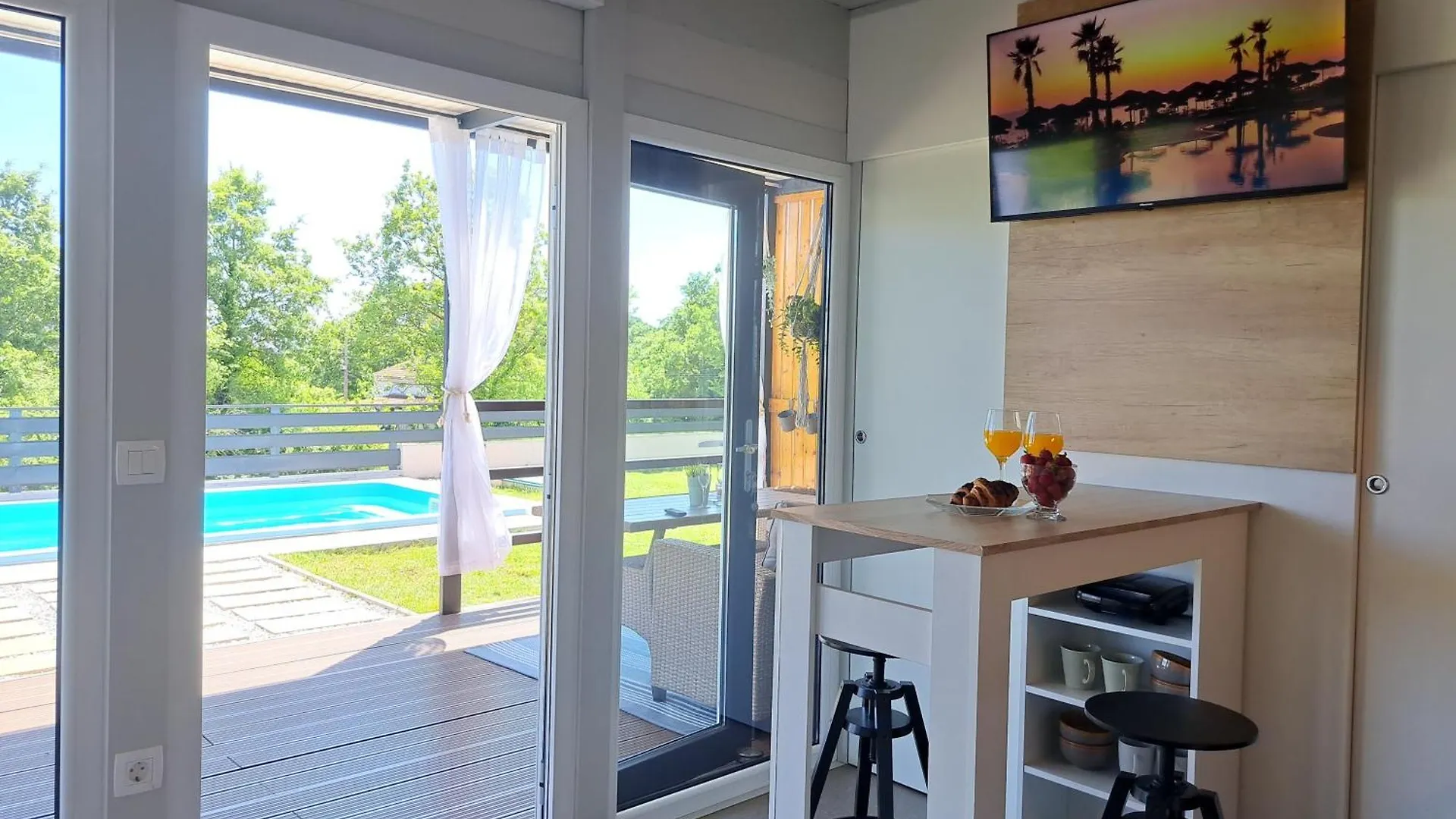 Ferienhaus Small Country House Manjadvorci