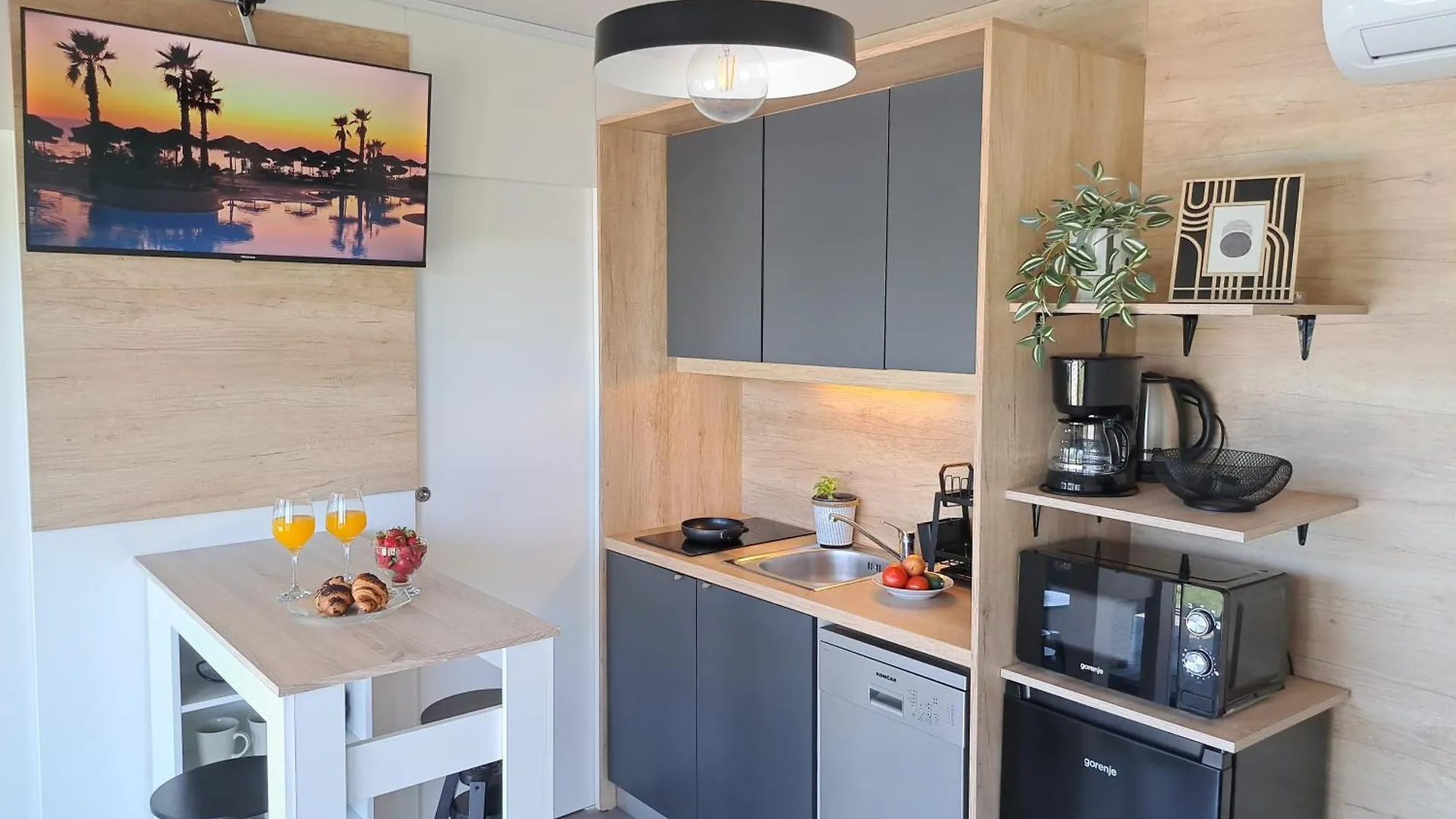 بيت للعطل Small Country House Manjadvorci