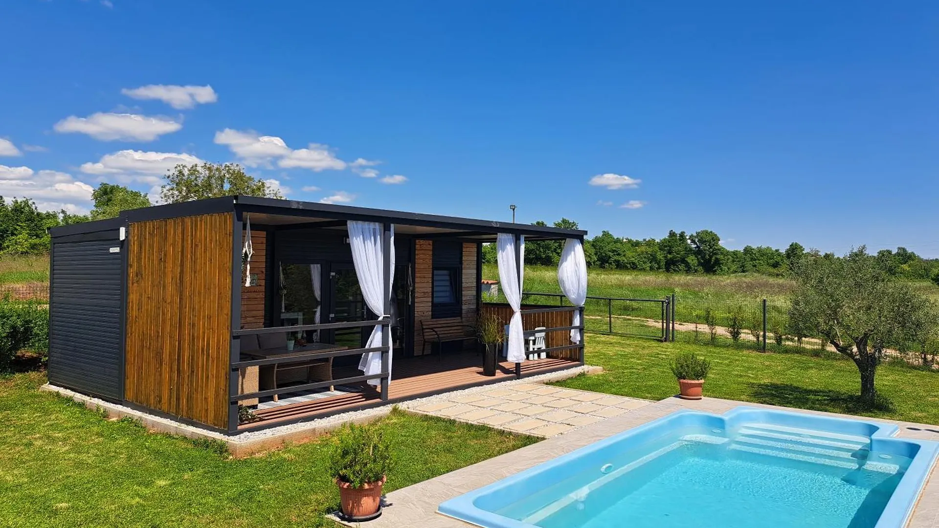 بيت للعطل Small Country House Manjadvorci كرواتيا