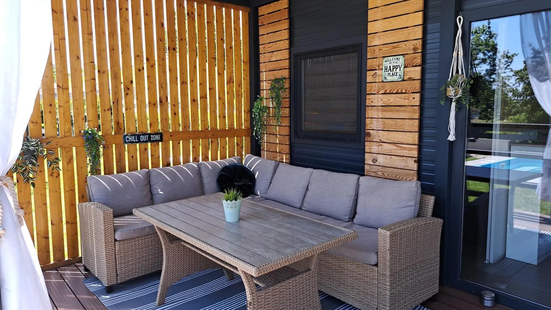 Ferienhaus Small Country House Manjadvorci